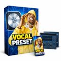 Kairo Keyz Vocal Preset (LOGIC PRO X)