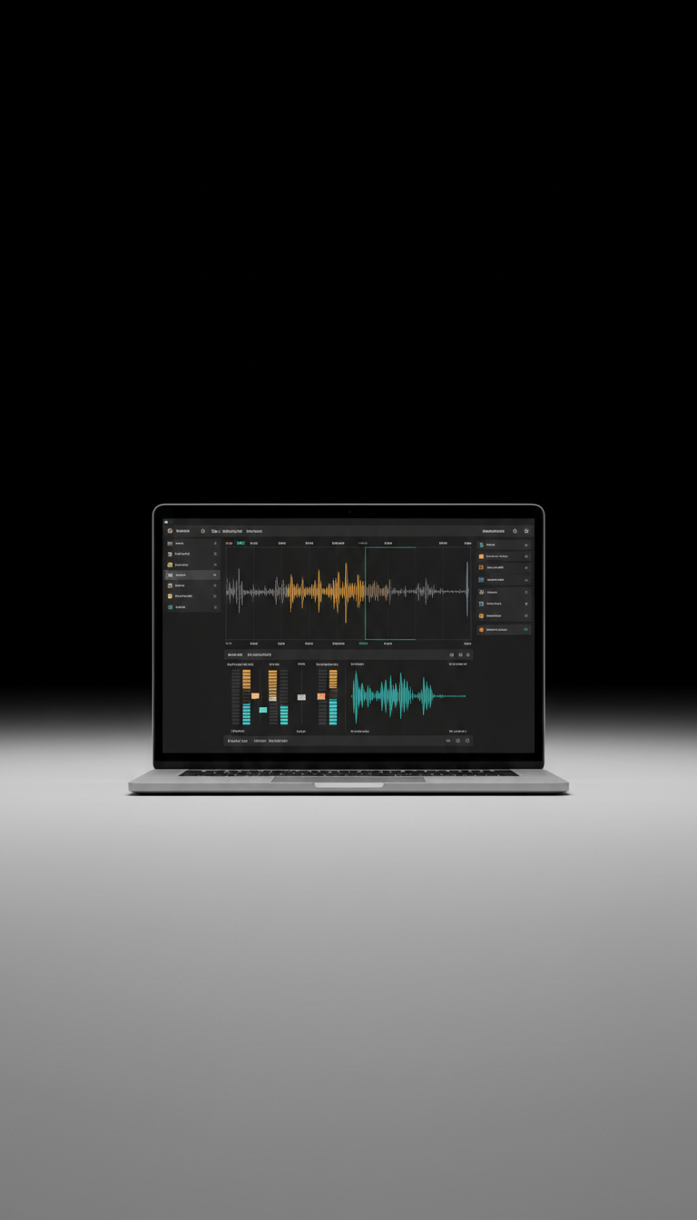 Mixing Service Digital Package – Artist Focused